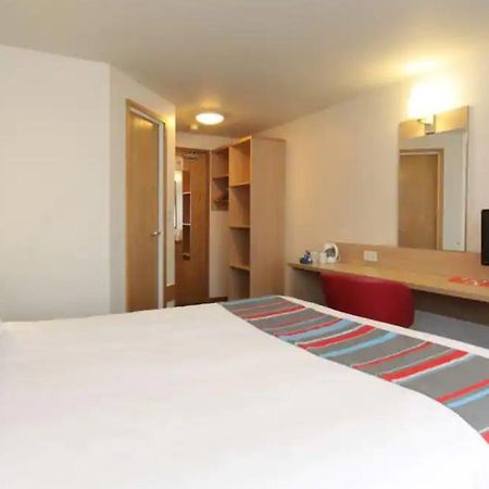 Travelodge Scarborough St Nicholas Exterior foto