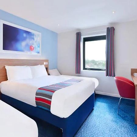 Travelodge Scarborough St Nicholas Exterior foto