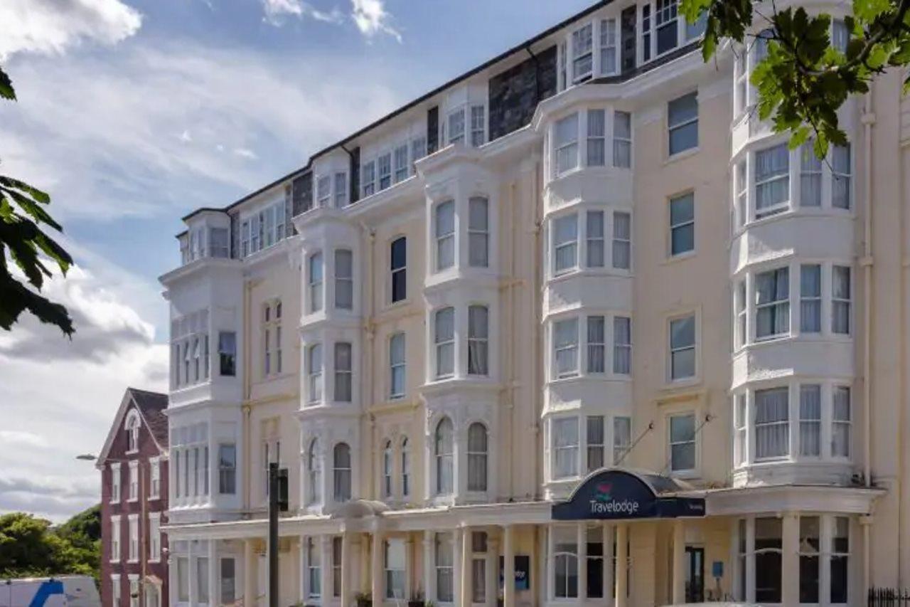 Travelodge Scarborough St Nicholas Exterior foto