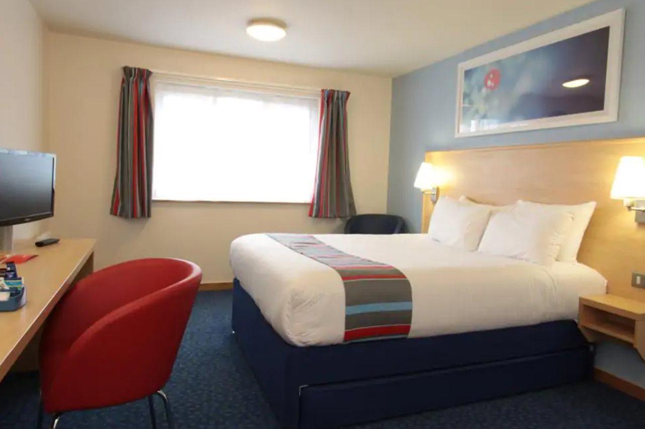 Travelodge Scarborough St Nicholas Exterior foto