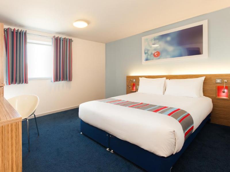 Travelodge Scarborough St Nicholas Exterior foto