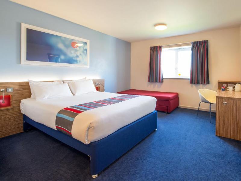Travelodge Scarborough St Nicholas Exterior foto