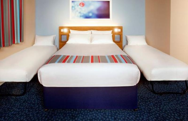 Travelodge Scarborough St Nicholas Exterior foto